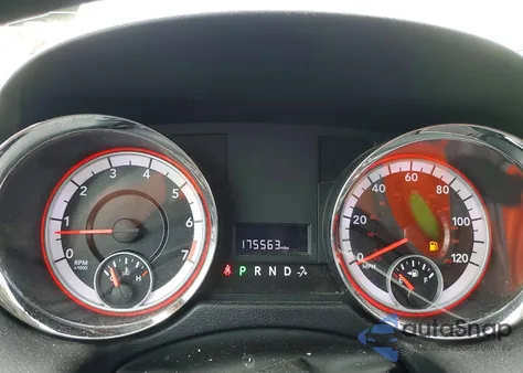 2012 Dodge Grand Caravan Sxt z USA, uszkodzony, nr VIN 2C4RDGCG2CR303904